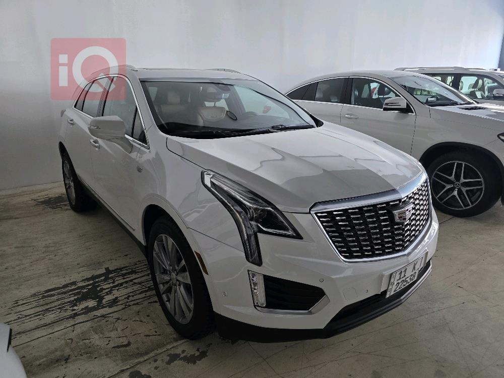 كاديلاك XT5